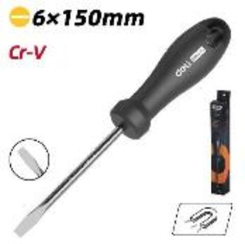 Шлицевая отвёртка 