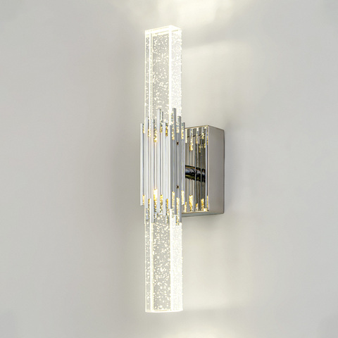 Настенный светодиодный светильник Modelux ML.88987.01 CR