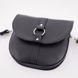 Сумка Саломея 478 наппа черный