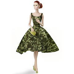 Элис Джоли Абсент от Джейсона Ву Интегрити Тойс