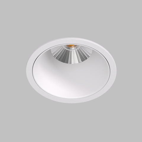 Встраиваемый светодиодный светильник Denkirs Grena DK4500-WH