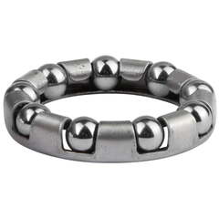 Подшипник задней втулки КТ305 7/32х9 шариков/400008