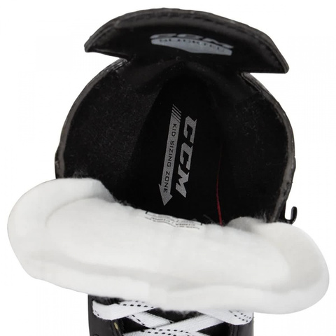 Коньки CCM TACKS AS-580 YTH 10 REGULAR