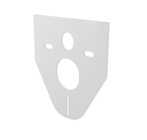 Alcaplast M91 Звукоизоляционная плита для подвесного унитаза и для биде