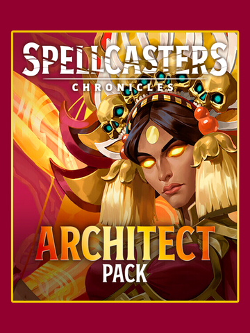 Spellcasters Chronicles - Architect Pack (для ПК, цифровой код доступа)