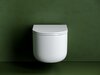 Ceramica Nova Ulma CN4006T Унитаз подвесной, цвет: белый