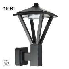 Уличный настенный светильник Citilux Genox CLU12W