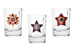 Купить Набор стопок 