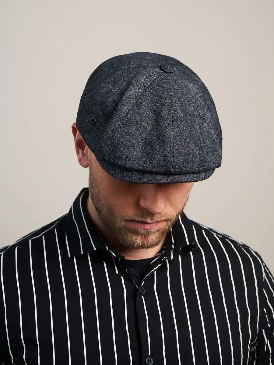 Кепка весенняя восьмиклинка летняя