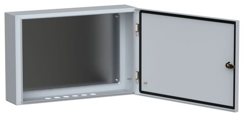 Корпус метал. ЩМП-4.6.1-0 (400х600х150) У2 IP54 IEK