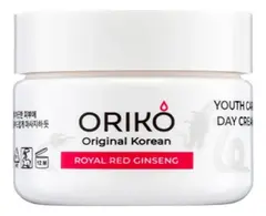 ORIKO Увлажняющий дневной крем с экстрактом красного женьшеня против первых морщин - Royal Red Ginseng Youth Care Day Cream , 50мл