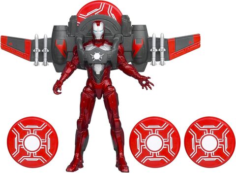 Фигурка Капитан Америка Железный человек из комикса Марвел