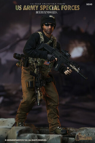 Фигурка Спецназ Армии США 1/6