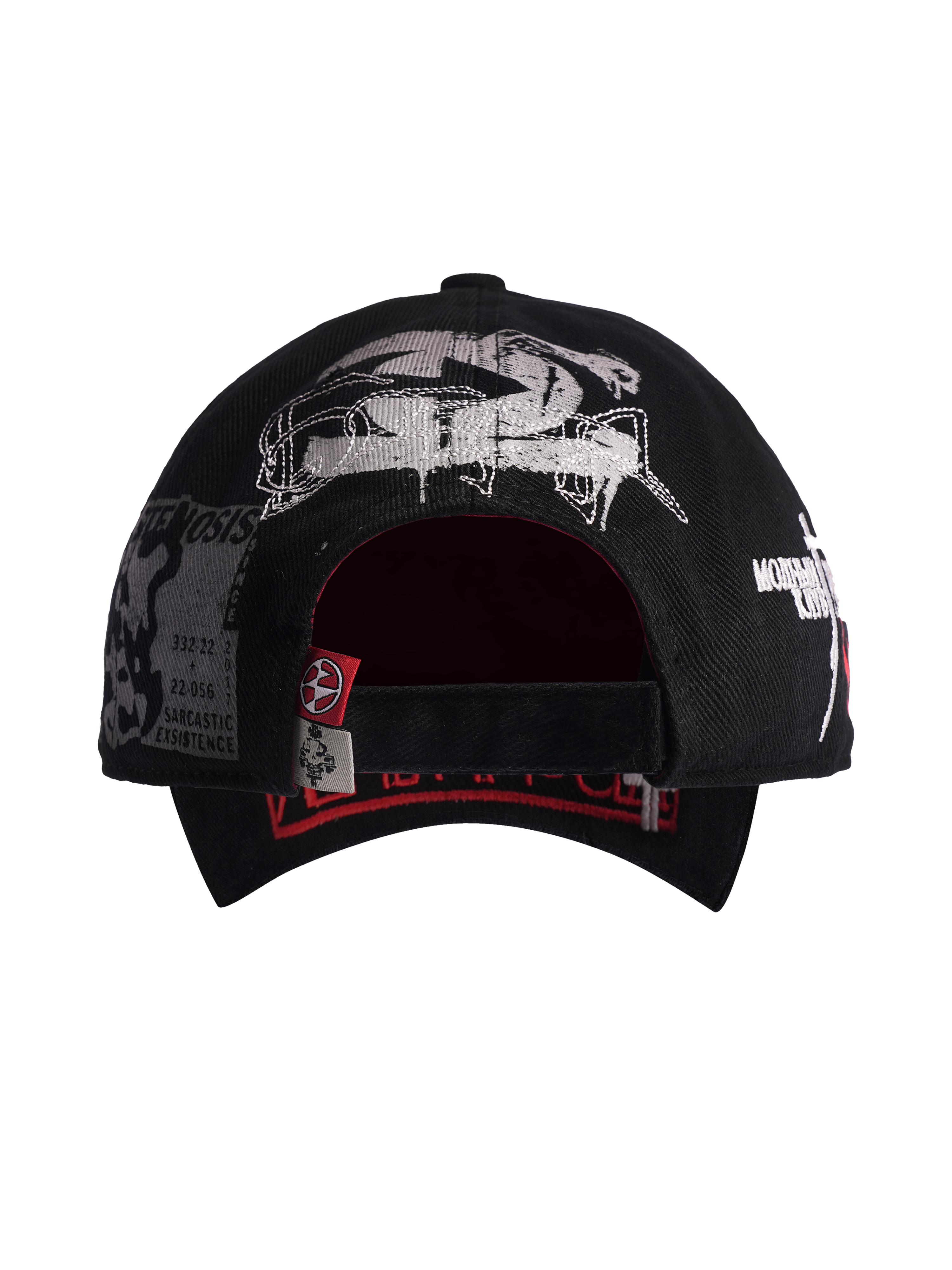 Кепка STENOSIS & МОДНЫЙ КЛУБ ГРИБОЕДОВ