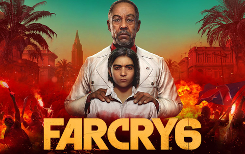 Far Cry 6 (EU) (для ПК, цифровой код доступа)
