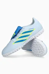 Сороконожки adidas Predator Club FT TF - голубой