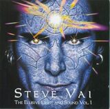 VAI, STEVE: ELUSIVE LIGHT & SOUND 1 (CD) (Компакт-диск)