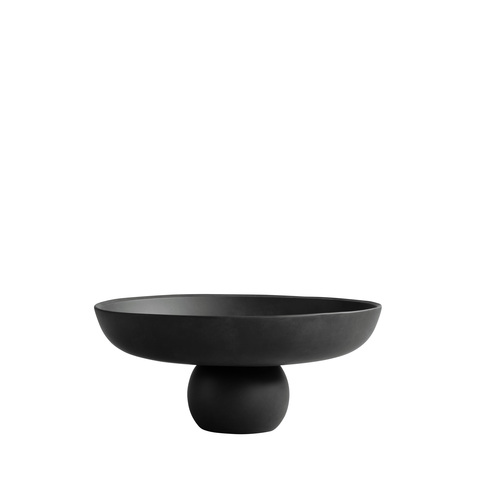 Чаша 101 Copenhagen Baburu Bowl, Big, Black, черный