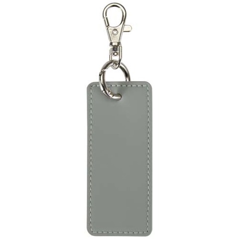 Resi Plus прямоугольный брелок-подвеска из материалов, переработанных по стандарту GRS