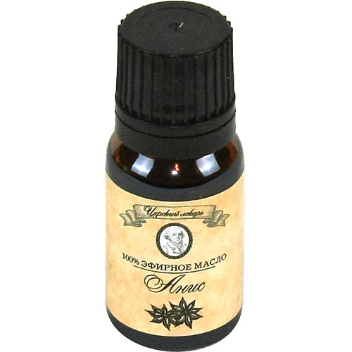 Анис - эфирное масло