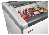 Ларь морозильный Frostor GELLAR FG 500 E серый (R290)