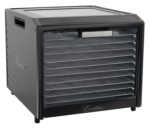 Сушилка для овощей и фруктов Excalibur 10 Tray Performance Digital