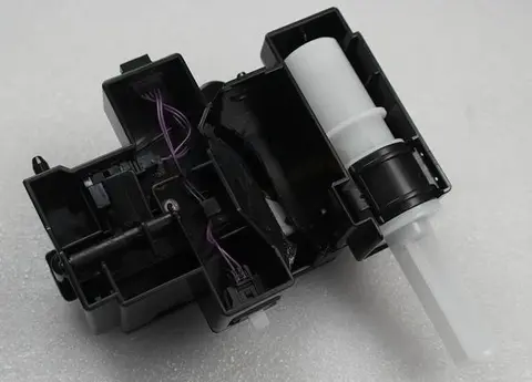 HP rm1-8880-000cn - Замок автоматического закрытия в сборе