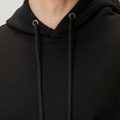 Толстовка Alpha Industries Essential French Terry Hoodie Gen II Black (Черный)