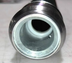 Перо вилки для Harley-Davidson FLSTC Heritage Softail Classic 1986-1999 г.в. 41*581 mm