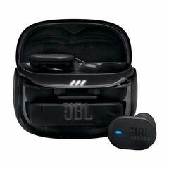 Беспроводные наушники JBL Tune Buds 2 Ghost Black