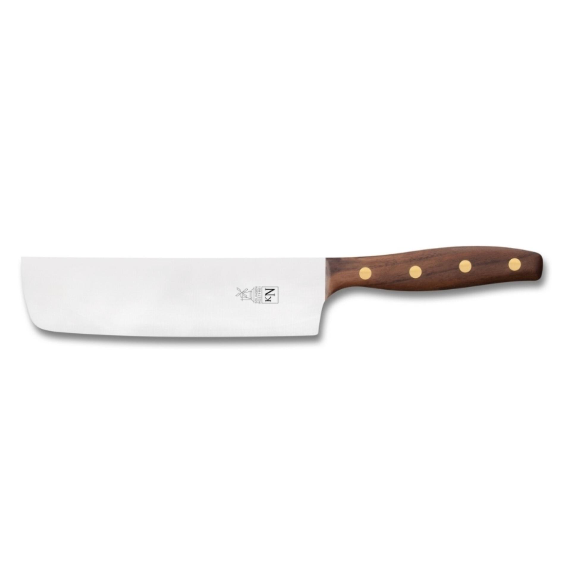 Нож KN Nakiri (орех) Robert Herder Solingen