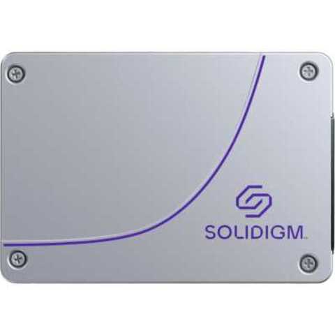 SSD диск Solidigm D3-S4620 480Gb SSDSC2KG480GZ1Z