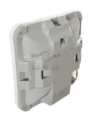 MikroTik SXTsq-5axD Точка доступа SXTsq 5 AX, 5 ГГц, до 1,2 Гбит/с, LAN 1 Гбит/с, PoE, внутренние антенны 2x16 дБи