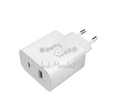Сетевое зар./устр. Xiaomi Mi 33w Wall Charger 33W 3A (PD) USB-C/USB-A универсальное белый (BHR4996GL) — фото 6