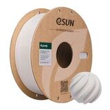 Пластик для 3D-печати eSUN PLA+HS, 1.75 мм, 1 кг, белый, PLA+HS175W1P1