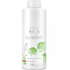 WELLA ELEMENTS Легкий обновляющий бальзам 1000 мл