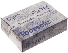 Филе трески Лоины (спинки), премиум, Мурманск, 5,25 кг