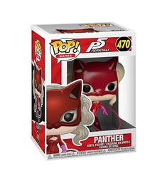 Фигурка Funko POP! Games Persona 5 Panther 37412