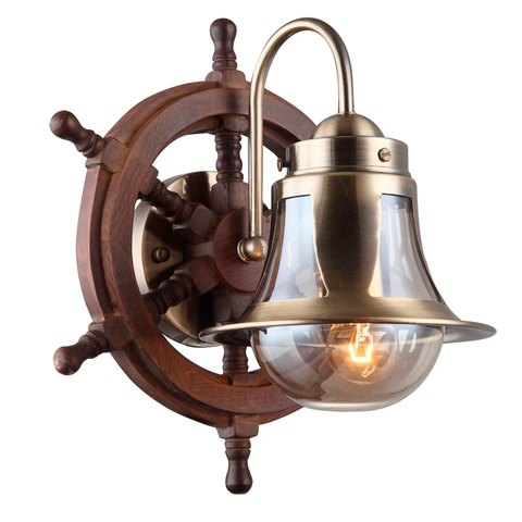 Бра Arte Lamp Timone A7006AP-1AB