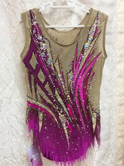 Купальник для выступления р.36