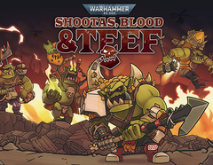 Warhammer 40,000: Shootas, Blood & Teef (для ПК, цифровой код доступа)