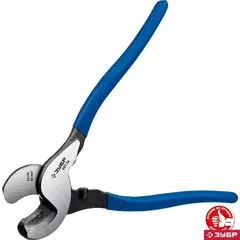 ЗУБР НКУ-24, d 16мм, 240мм, усиленный, кабелерез, Профессионал (23347-25)