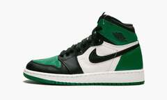 Air Jordan 1 Retro High OG GS "Pine Green"