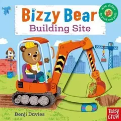 Building Site - Bizzy Bear
