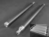 Вал магнитный (оболочка) для картриджей CC364A, CE390A, CE390X, CF281A, CF281X Low Cost (10 штук упаковка)