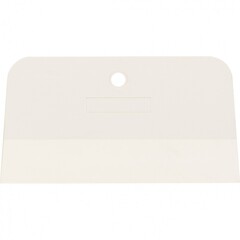 Шпатель, белая резина, 150 мм Россия Сибртех