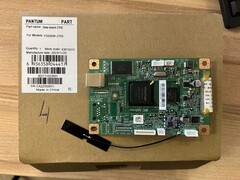 302111023501 Плата управления (2700) для принтера Pantum P2500W