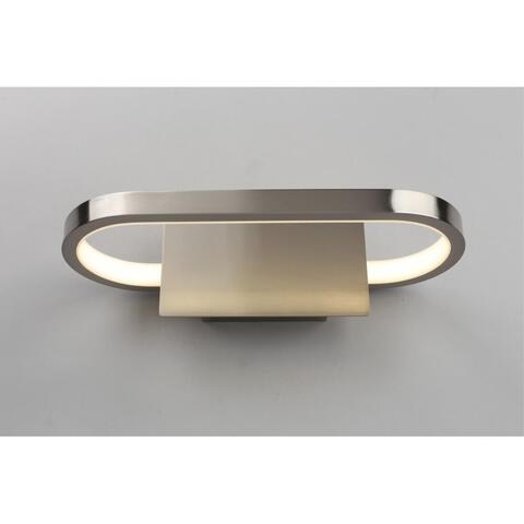 Настенный светодиодный светильник Aployt Olivi APL.003.11.12