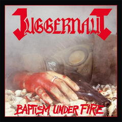 Juggernaut / Baptism Under Fire (RU)(CD)