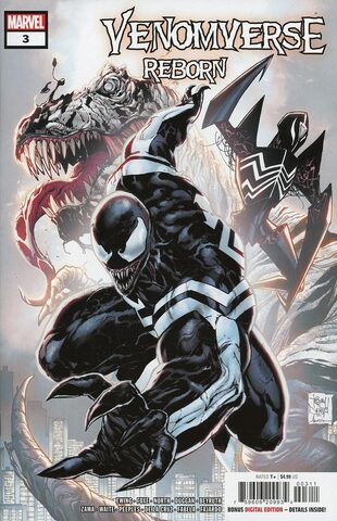 Venomverse Reborn #3 (Cover A)